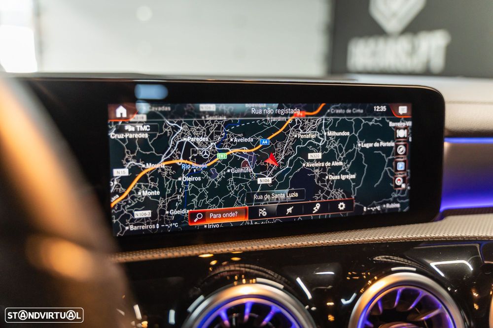 Mercedes-Benz A 250 Limousine e 8G-DCT AMG Line Advanced - 13