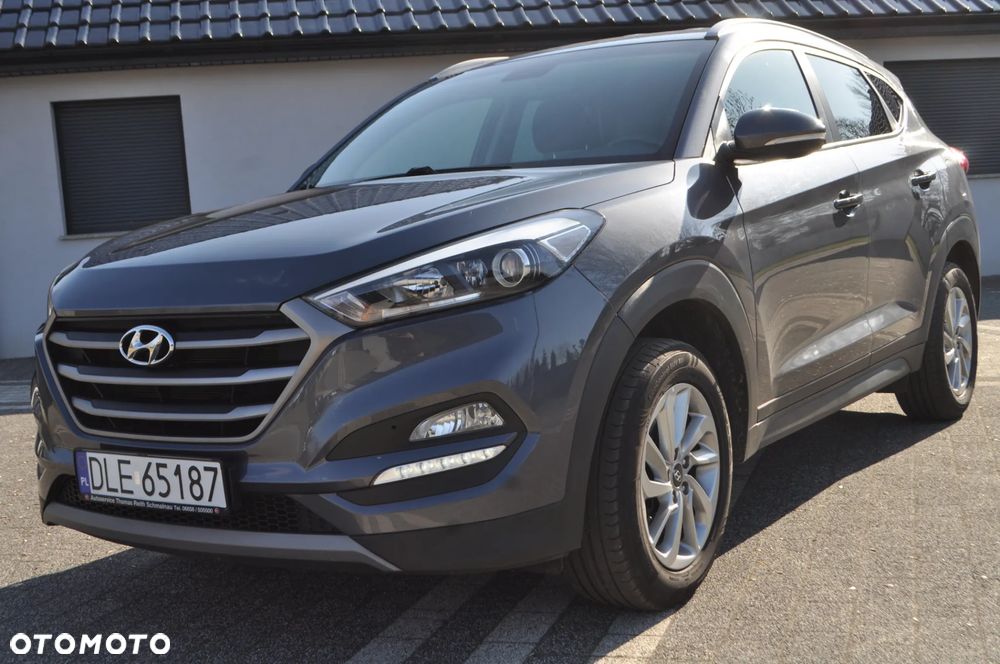 Hyundai Tucson 1.6 GDi N Line 2WD - 29