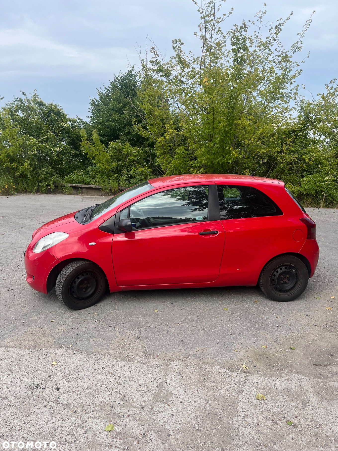 Toyota Yaris 1.3 Luna Gold - 8