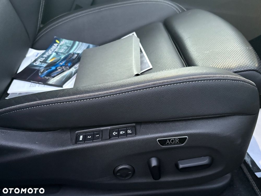 Opel Insignia 2.0 Direct InjectionTurbo GSI - 34