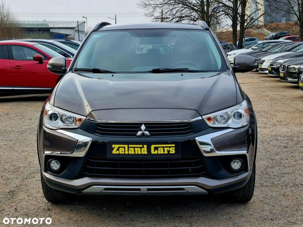 Mitsubishi ASX 1.6 Invite - 2