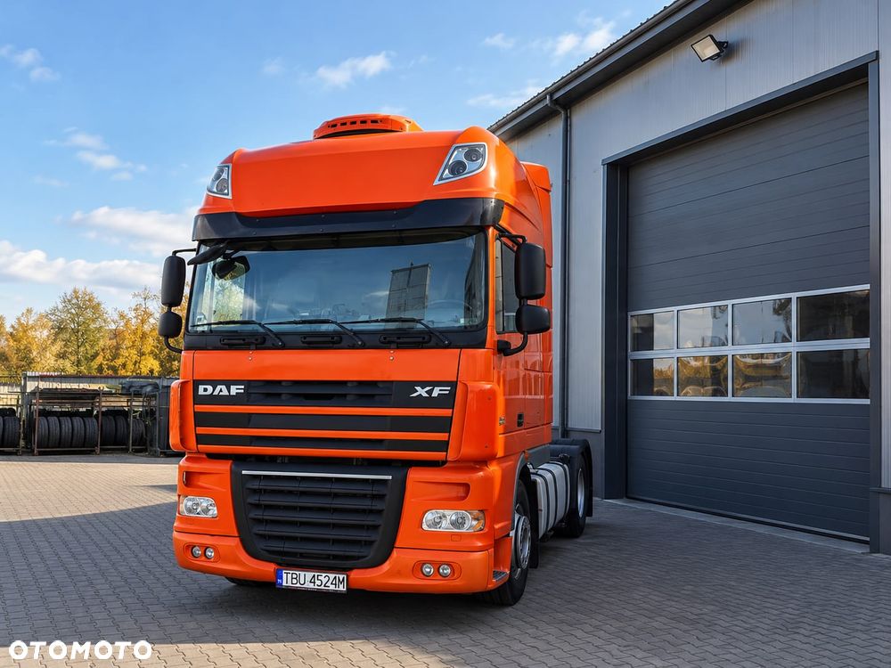 DAF XF