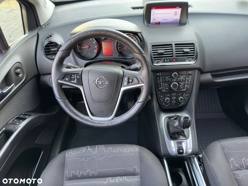 Opel Meriva 1.4 Color Edition - 6