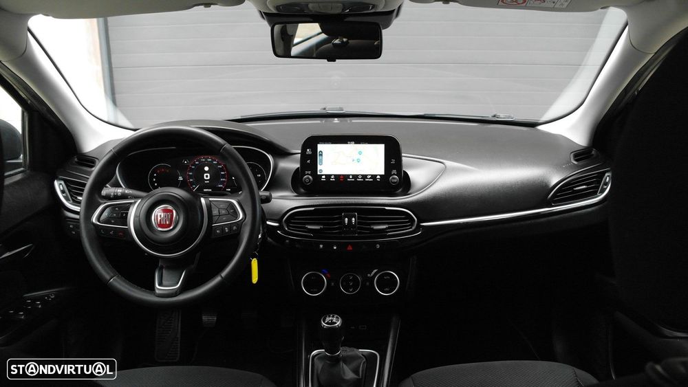 Fiat Tipo Station Wagon 1.3 Multijet - 35