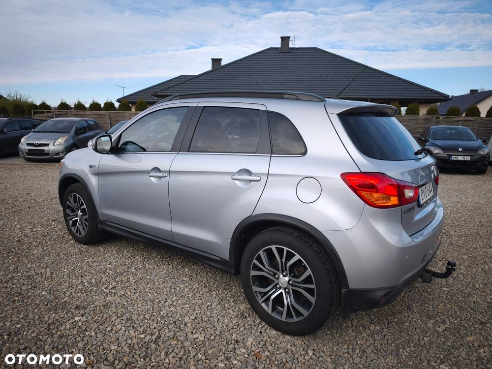 Mitsubishi ASX 1.6 2WD Instyle - 5