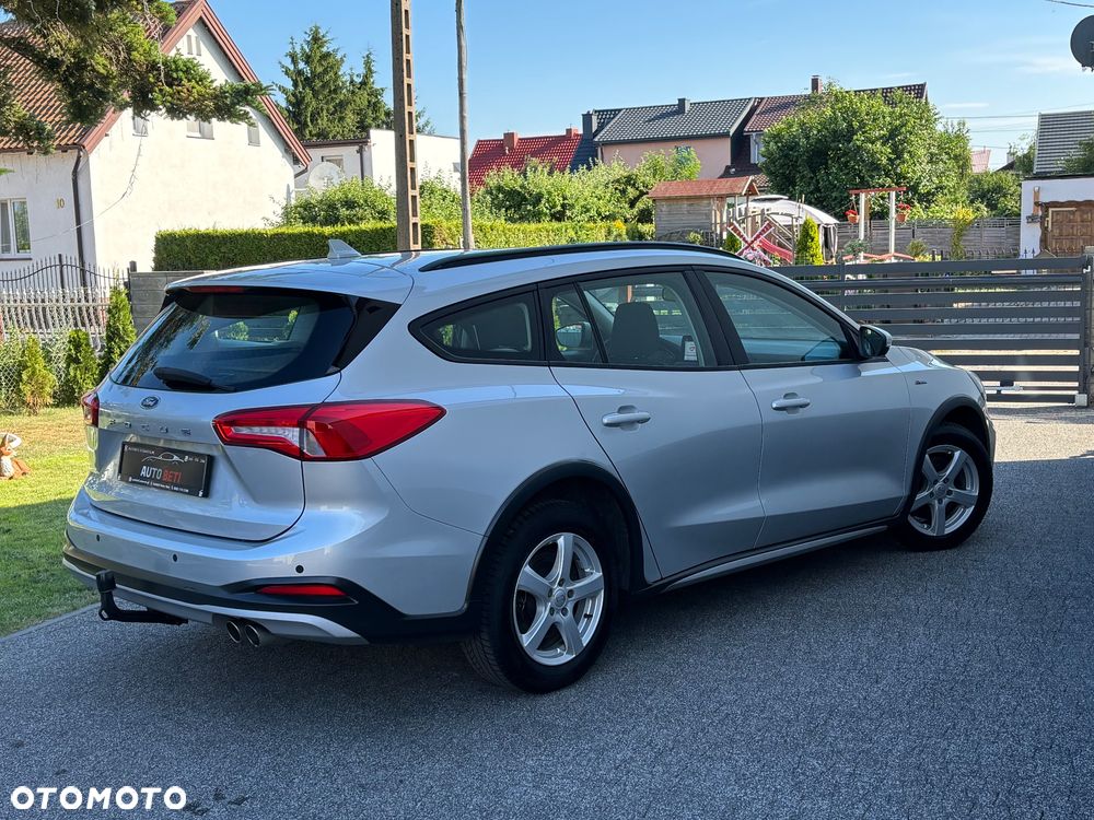 Ford Focus 1.5 EcoBlue Start-Stopp-System ACTIVE - 21