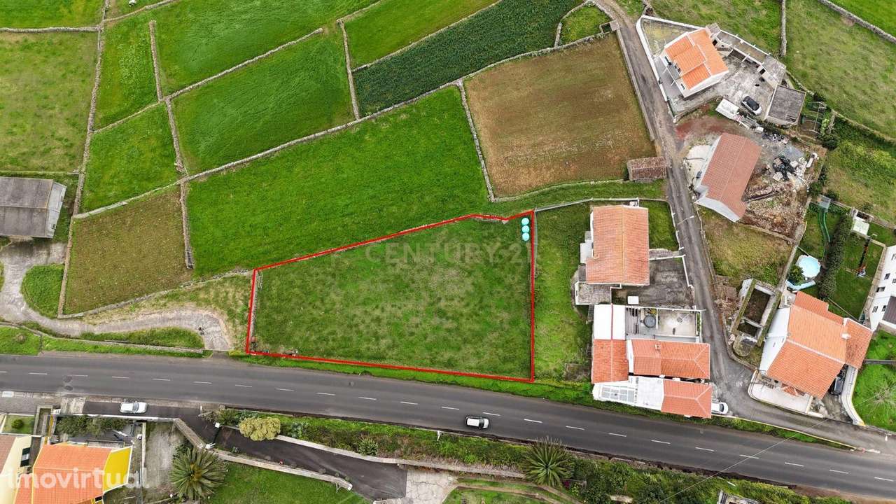 Terreno Urbano com vista mar na Ladeira Grande - Grande imagem: 5/12