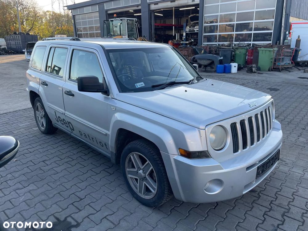 JEEP PATRIOT 2.0 TDI 2008 ROK LIMITED CRD  NA CZĘŚCI !!! - 1
