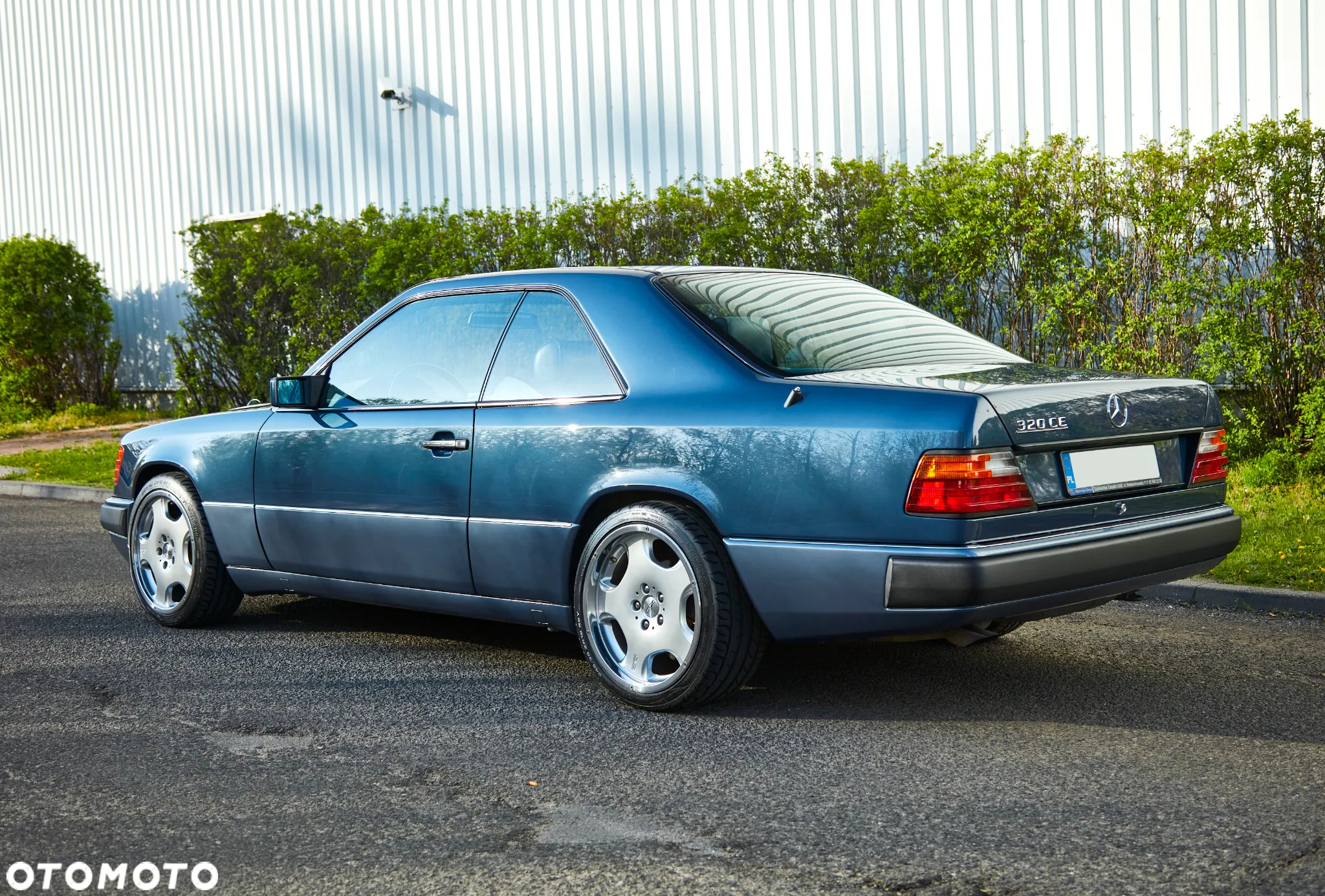 Mercedes-Benz W124 (1984-1993) - 4