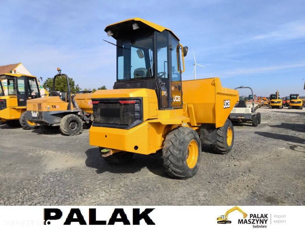 JCB Wozidło  JCB   9 ton   + KABINA   ,2018 rok - 7