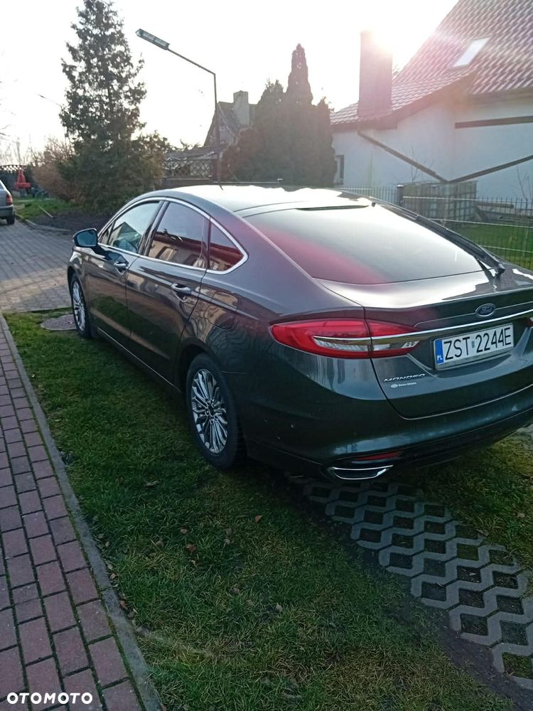 Ford Mondeo - 5