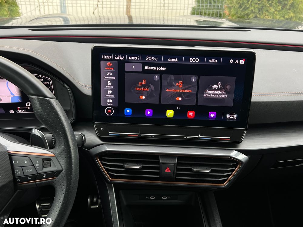 Cupra Formentor VZ 1.4 e-Hybrid DSG - 24