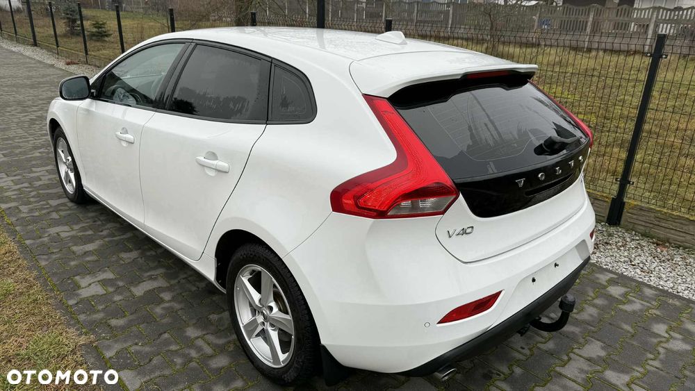 Volvo V40 D3 Drive-E Summum - 6