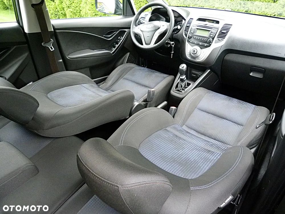 Hyundai ix20 1.4 Fifa World Cup Edition - 13