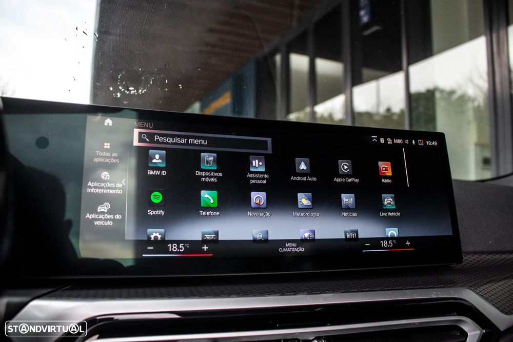 BMW 420 i Pack M Auto - 43