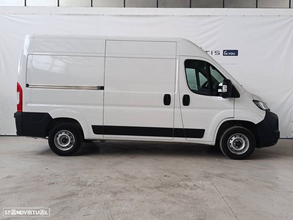 Peugeot boxer - 4