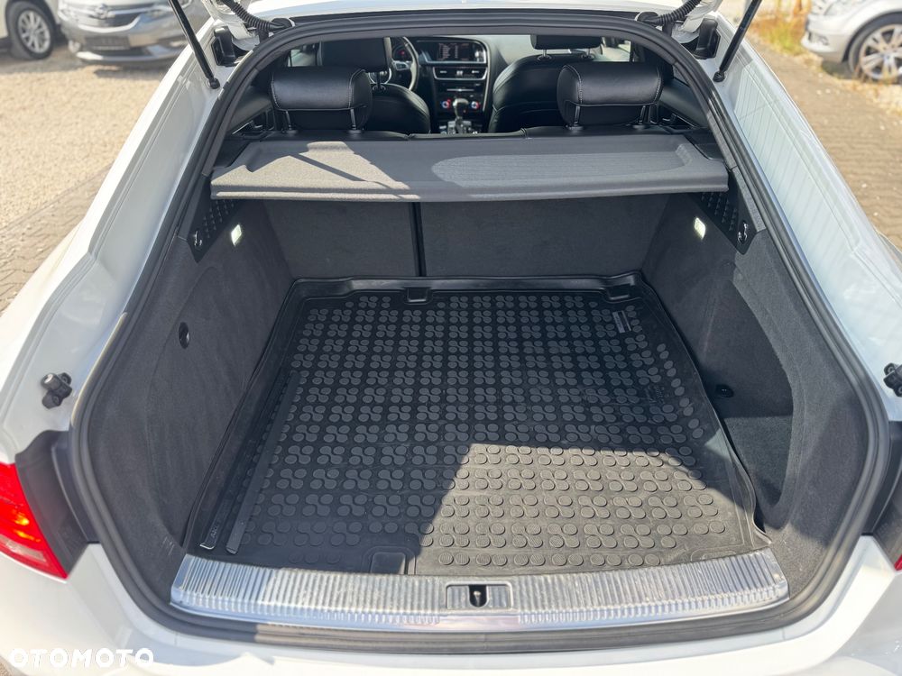 Audi A5 Sportback ver-3-0-tdi-dpf-quattro-s-tronic-s-line-sportpaket - 21