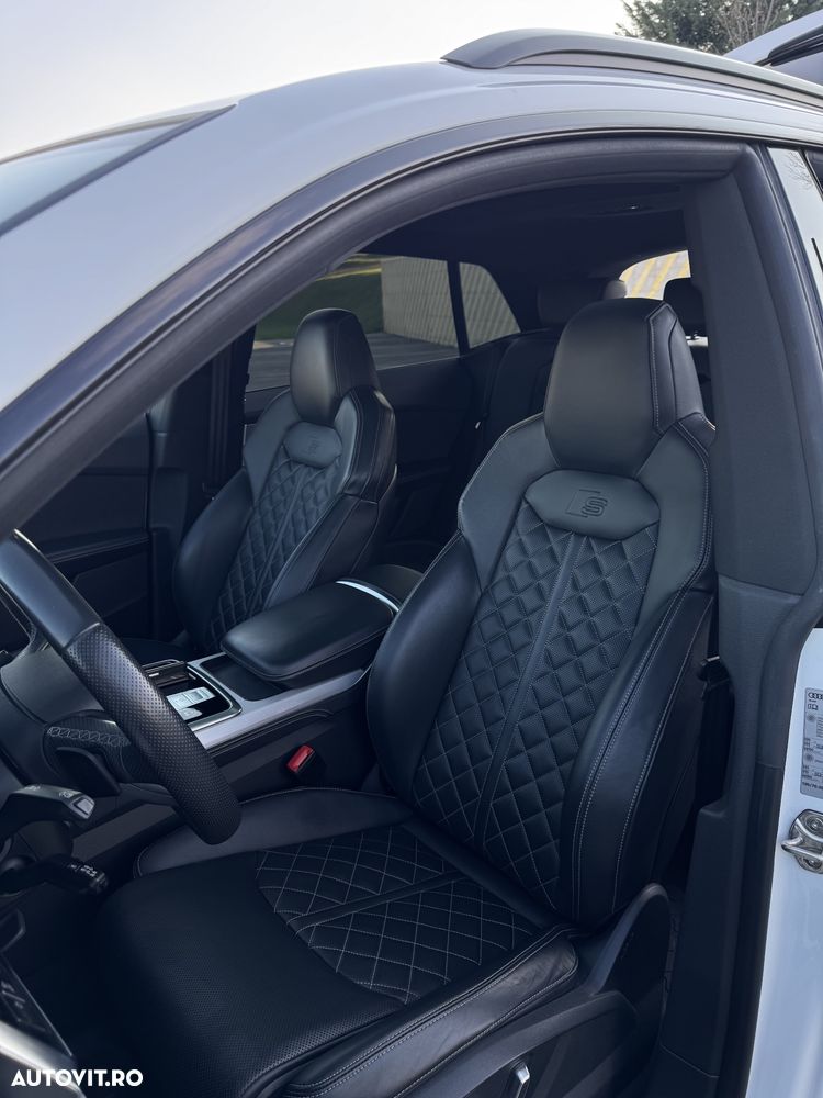 Audi Q8 3.0 55 TFSI quattro Tiptronic MHEV - 20
