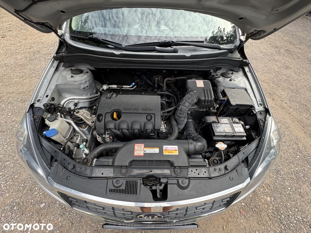 Kia Ceed 1.4 CVVT Attract - 19