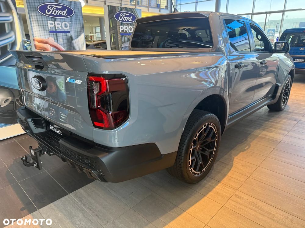 Ford Ranger 3.0 EcoBlue Turbo 4x4 DC MS-RT - 4