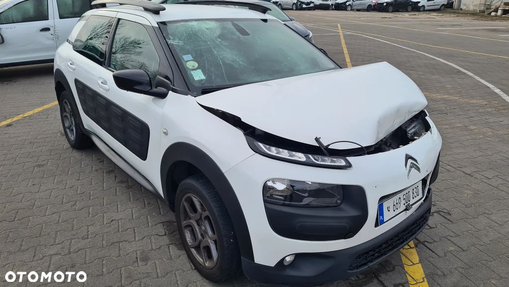 Citroën C4 Cactus 1.6 Blue HDi Shine - 3