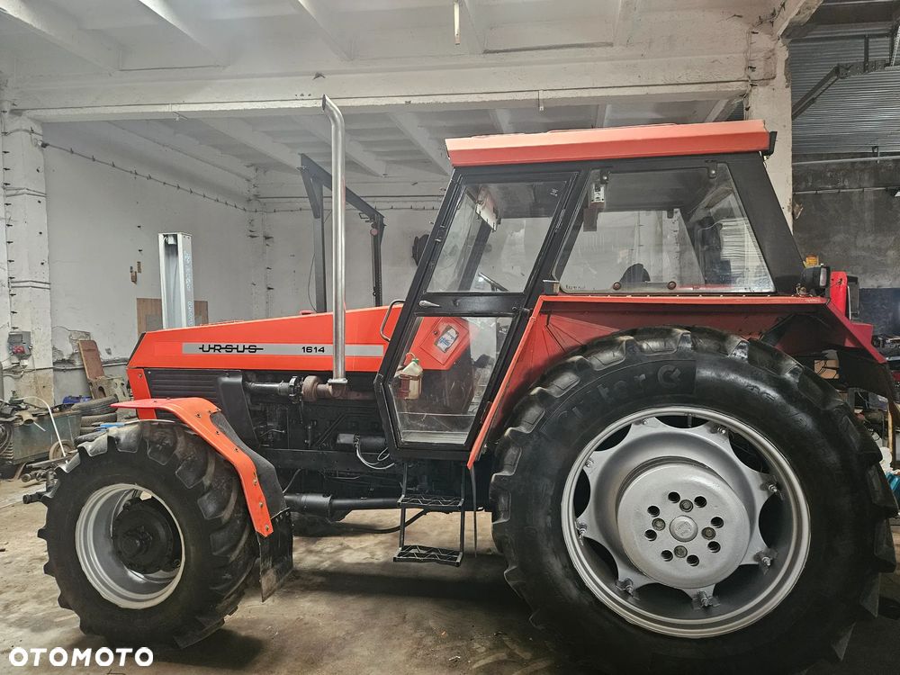 Ursus Ursus Zetor 1614 - 1