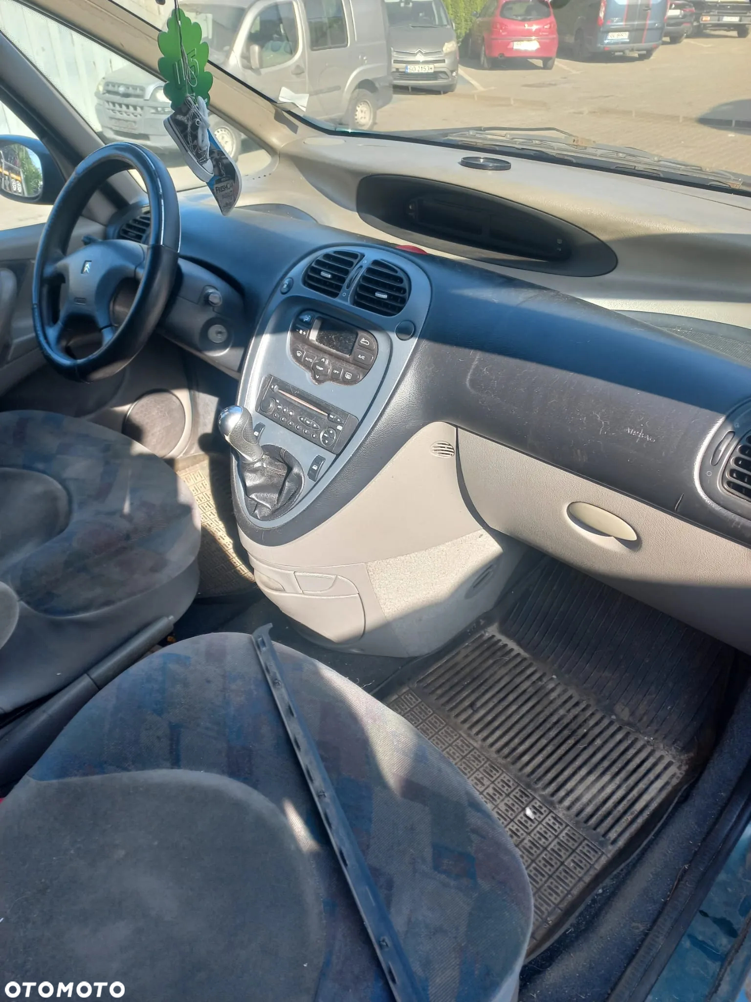 Citroen Xsara Picasso  na części. - 4