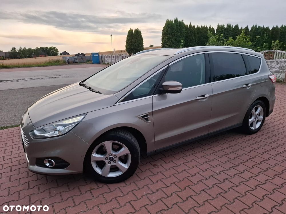 Ford S-Max 2.0 TDCi Titanium - 12