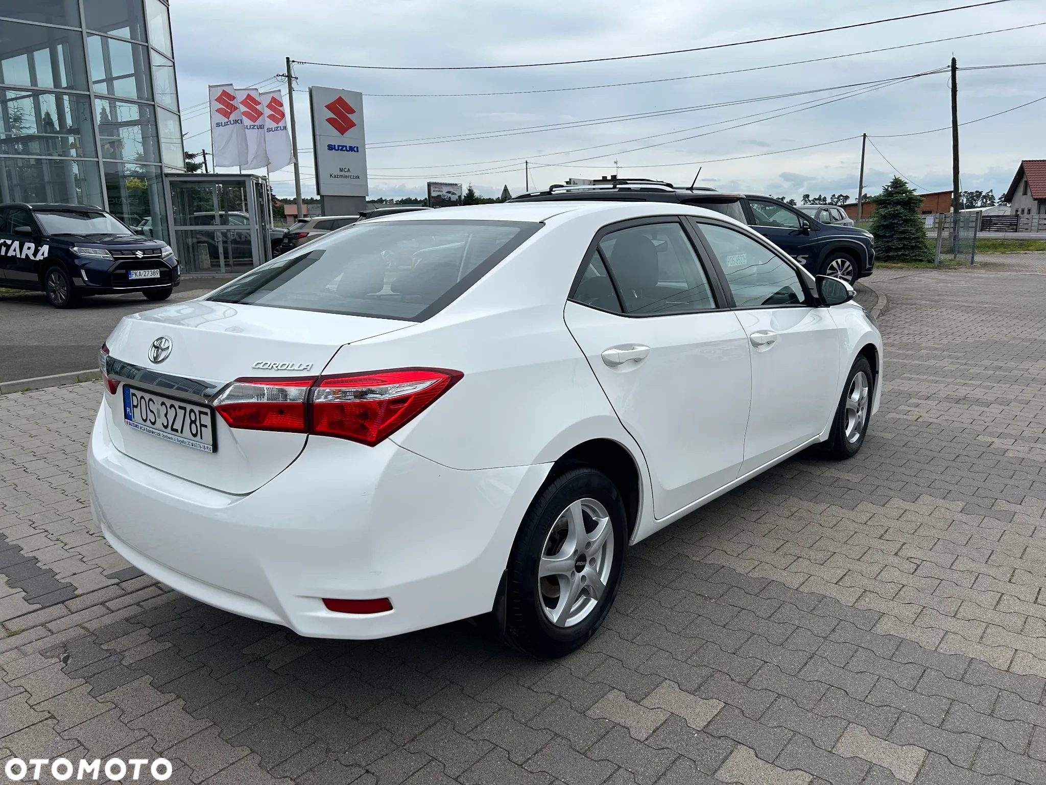 Toyota Corolla 1.4 D-4D Active - 3
