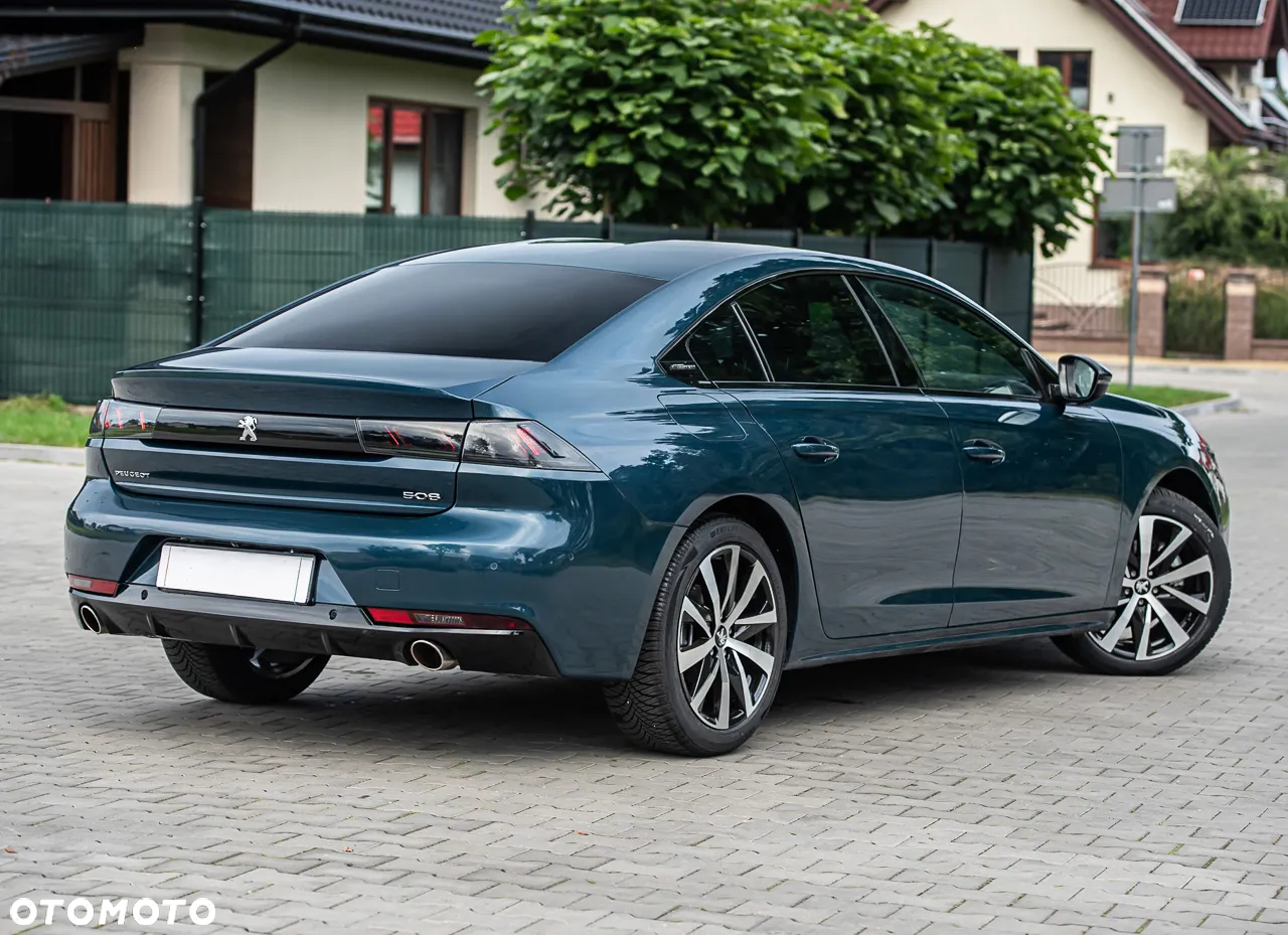 Peugeot 508 - 4