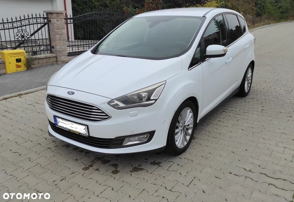 Ford C-MAX 2.0 TDCi Start-Stop-System Titanium - 9