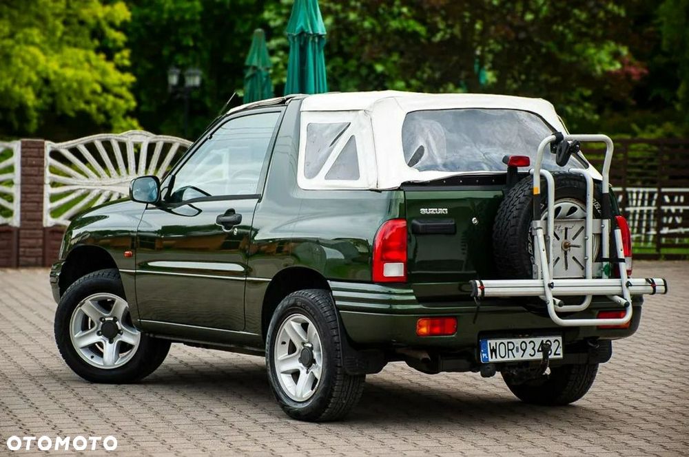 Suzuki Grand Vitara - 25