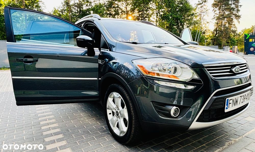 Ford Kuga 2.5 Titanium - 4