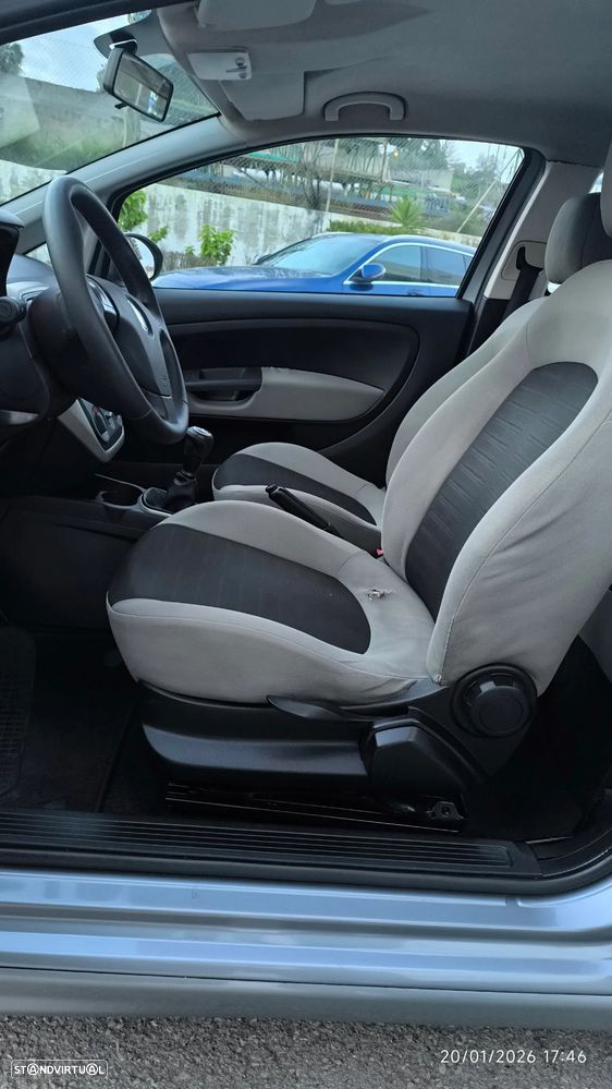 Fiat Grande Punto 1.3 M-Jet Dynamic - 5