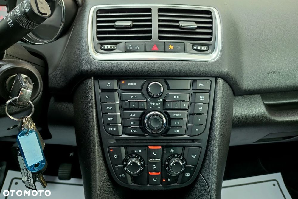 Opel Meriva 1.4 Selection - 11