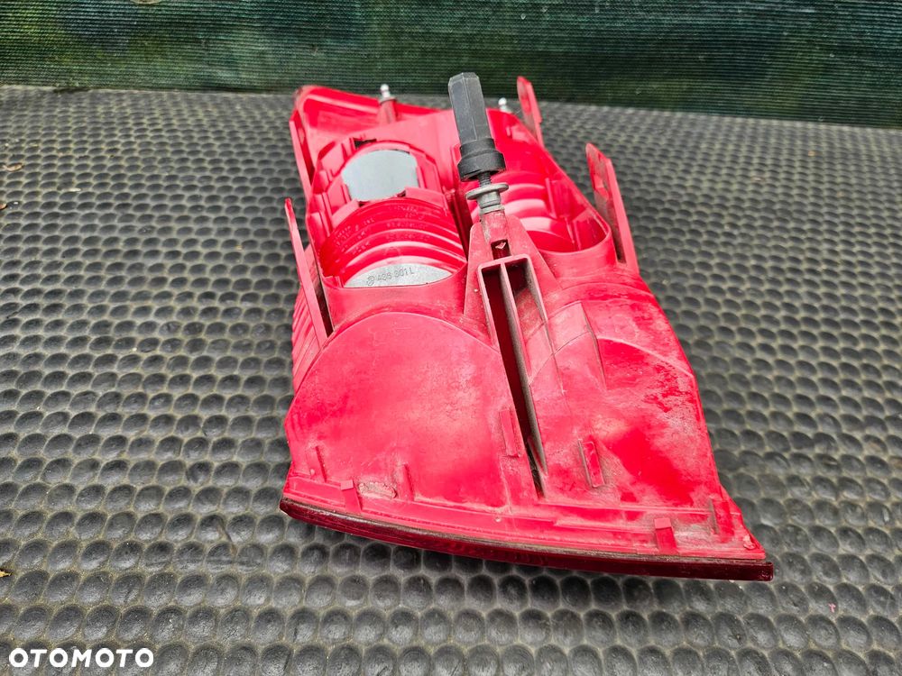 Lampa 4F5945095 Reflektor Tyl Tylna Lewa AUDI A6 C6 Sedan Przed Lift - 26