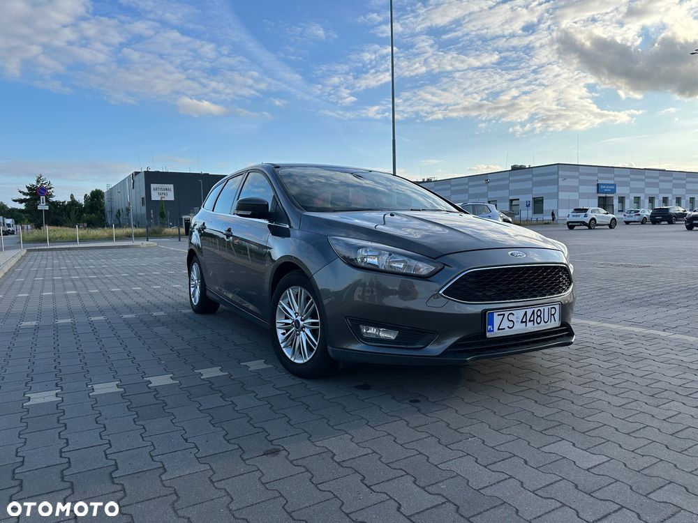 Ford Focus 1.5 TDCi SYNC Edition - 1