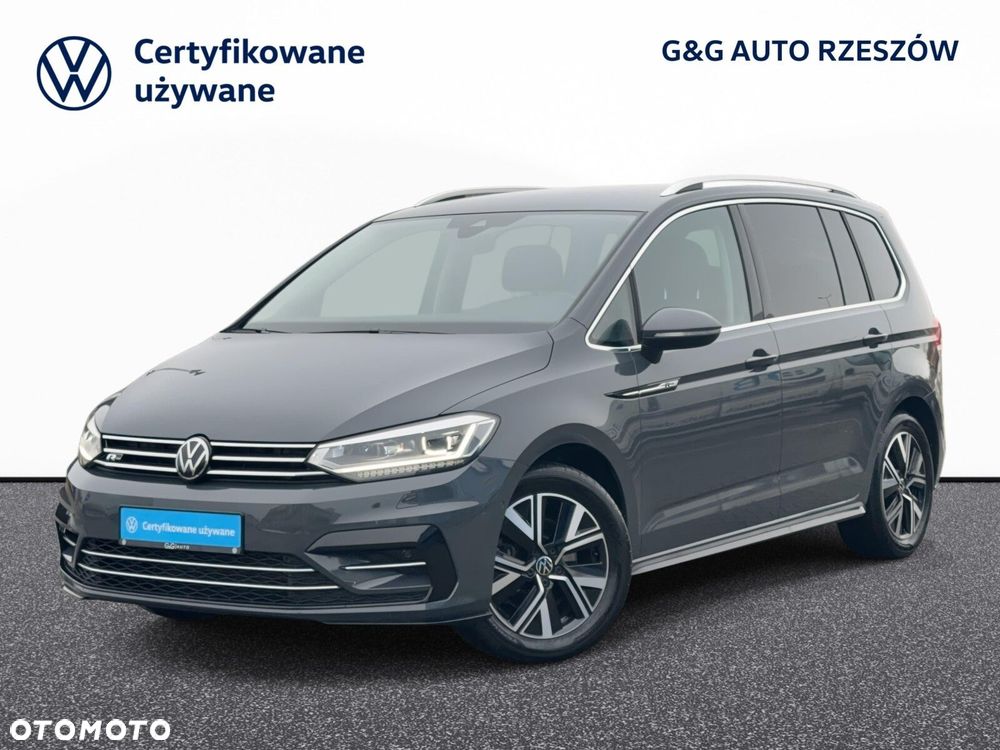 Volkswagen Touran 2.0 TDI BMT Highline DSG - 1