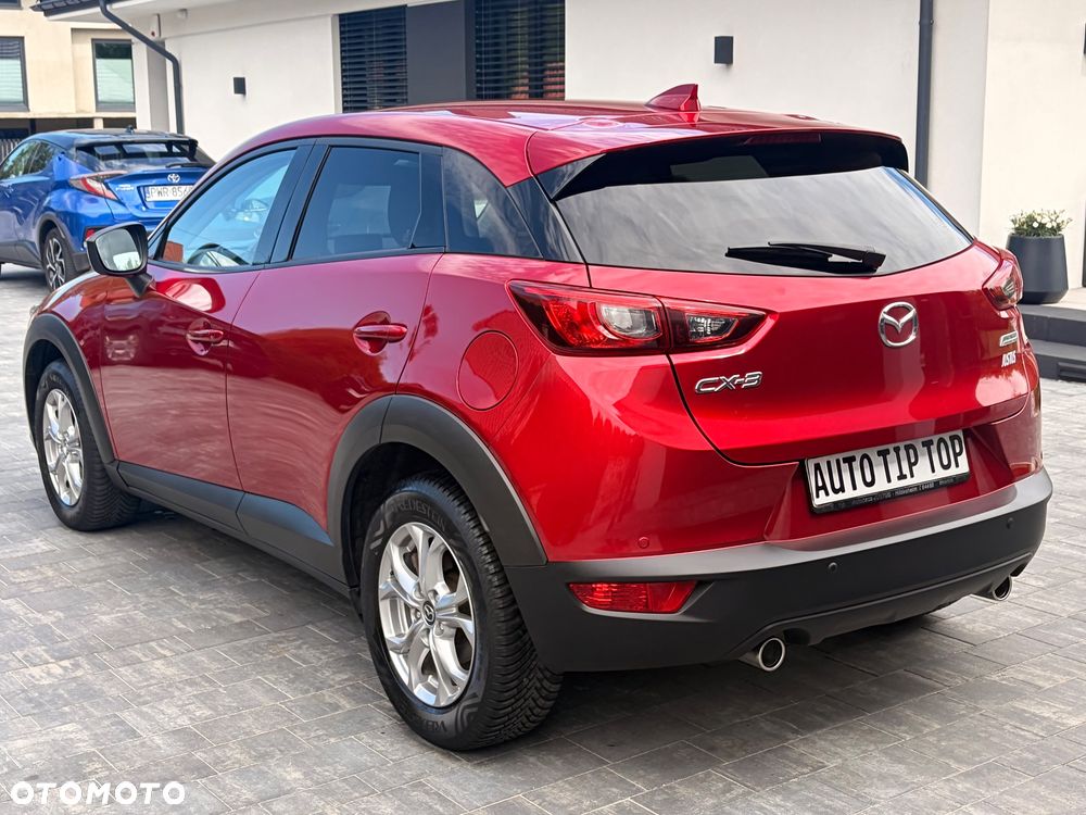 Mazda CX-3 2.0 SkyPassion - 3
