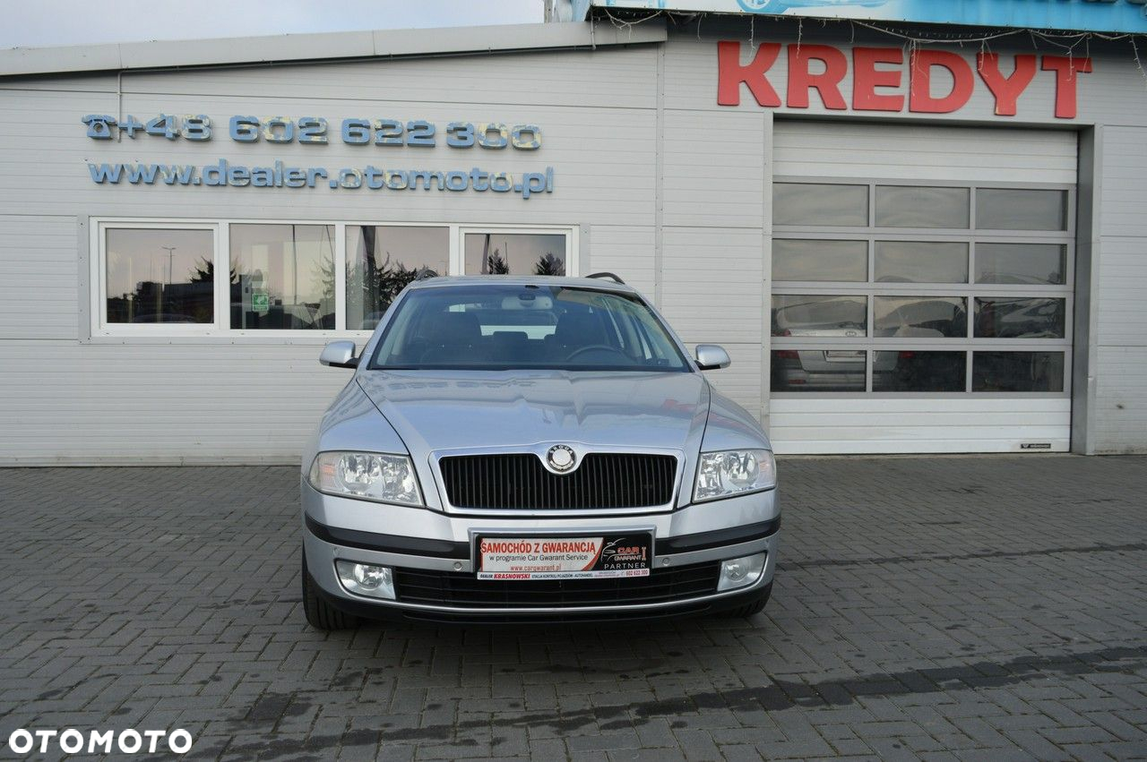 Skoda Octavia 1.9 TDI Ambiente - 6