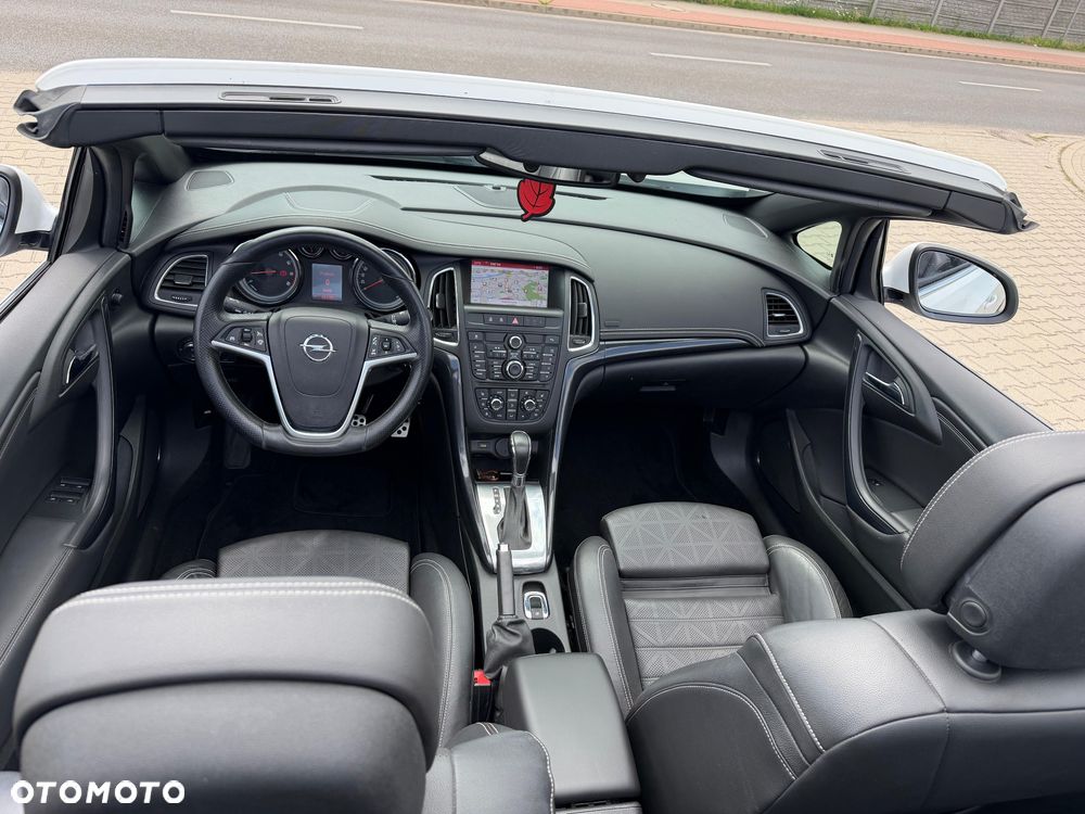 Opel Cascada - 7