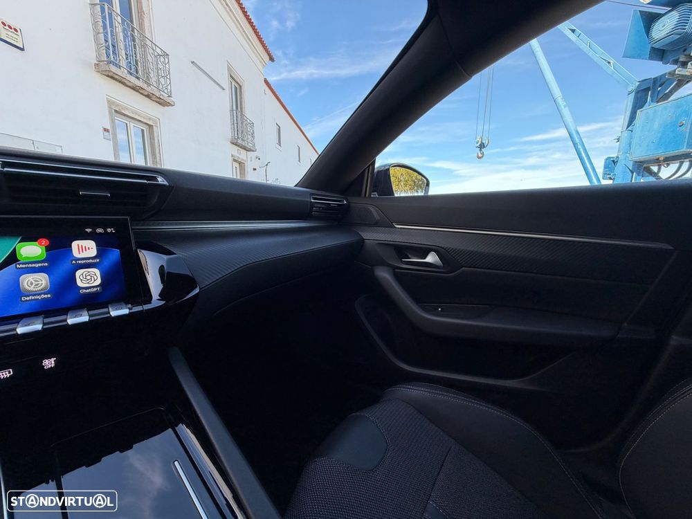 Peugeot 508 SW 1.6 Hybrid Allure e-EAT8 - 16