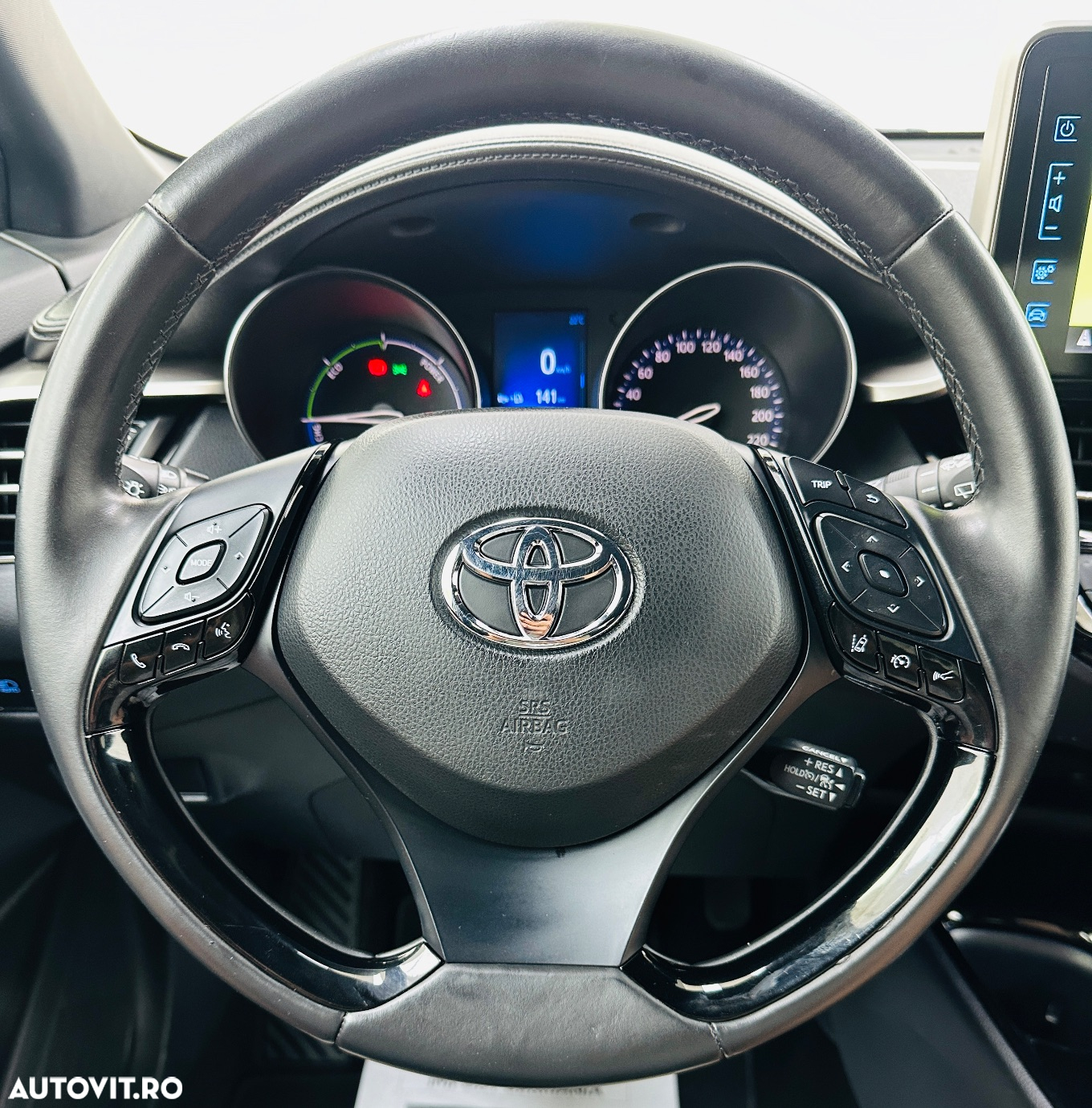 Toyota C-HR - 37