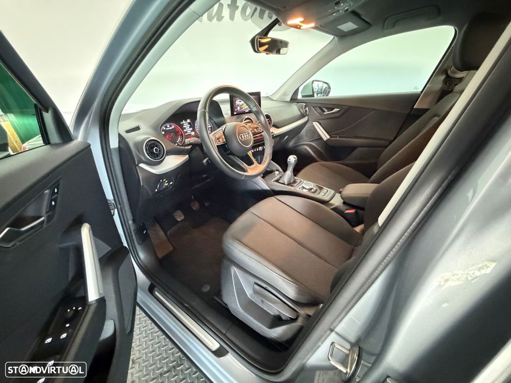 Audi Q2 30 TFSI Advanced - 12