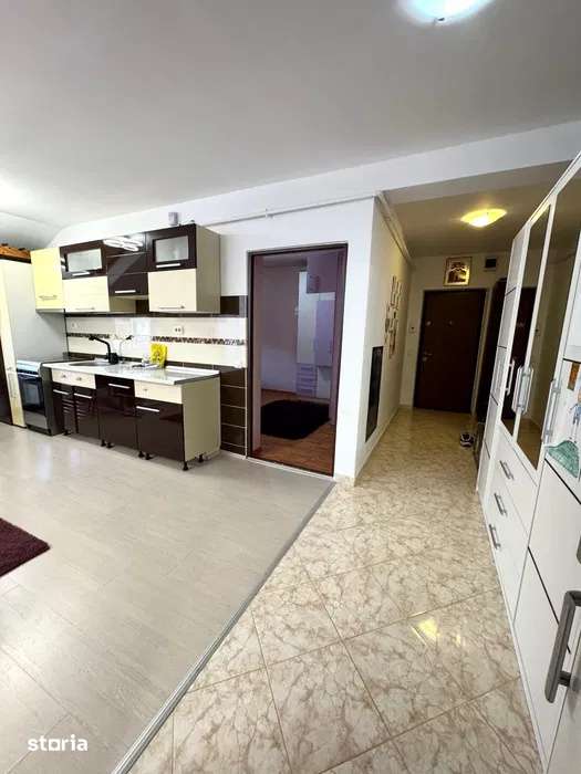 Apartament 2 camere de 56mp , zona Floresti ,Florilor — fotografia 3