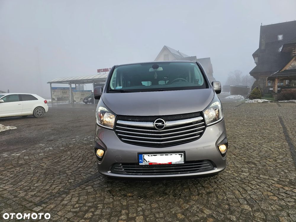 Opel Vivaro L2H1 2,9t Elegance Business - 2