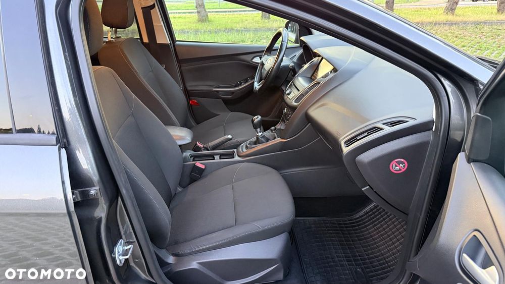 Ford Focus 1.0 EcoBoost Gold X (Trend) - 14