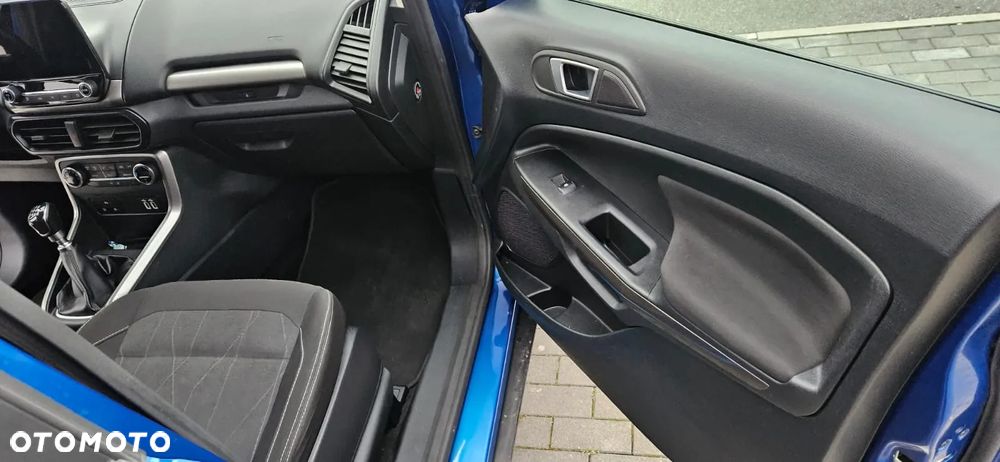 Ford EcoSport 1.0 EcoBoost GPF Titanium ASS - 21