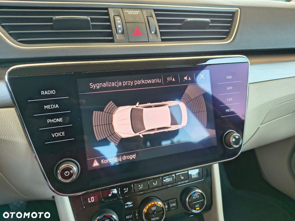 Skoda Superb - 26