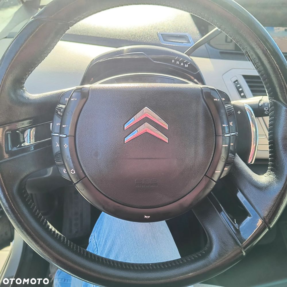 Citroën C4 Picasso 2.0 HDi Exclusive MCP - 10